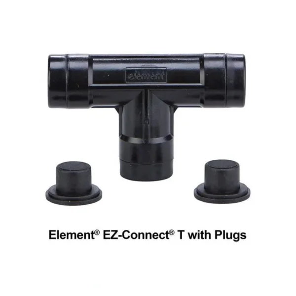 Miracle-Gro EZ Connector, T,