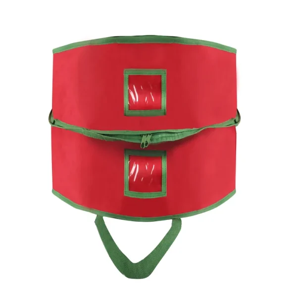 Simply Tidy Double Wreath & Garland Bag - 25 in