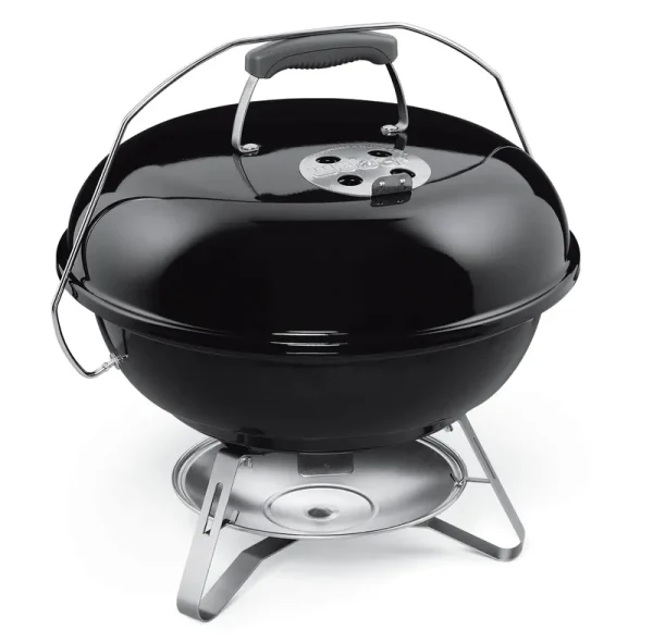 Weber 18 inch Jumbo Joe Charcoal Grill, Black