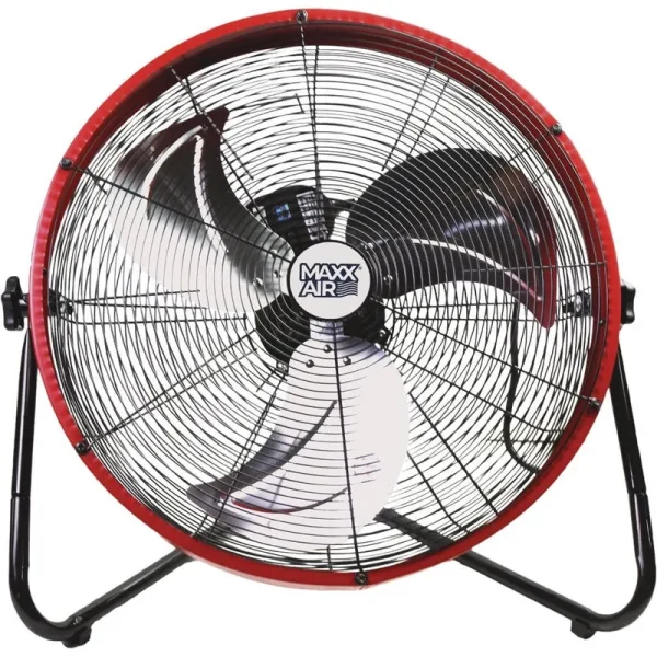 Maxxair 20-inch High Velocity Shroud Fan