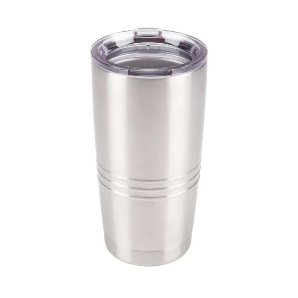 20 oz Double-Wall Insulated Stainless Steel Tumbler