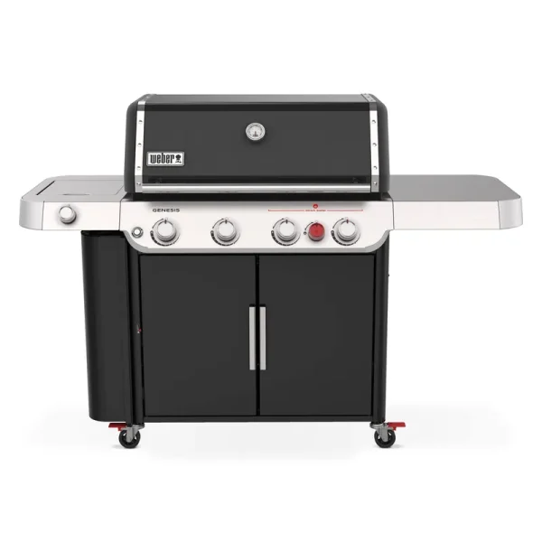 Weber - Genesis E-435 Propane Gas Grill - Black
