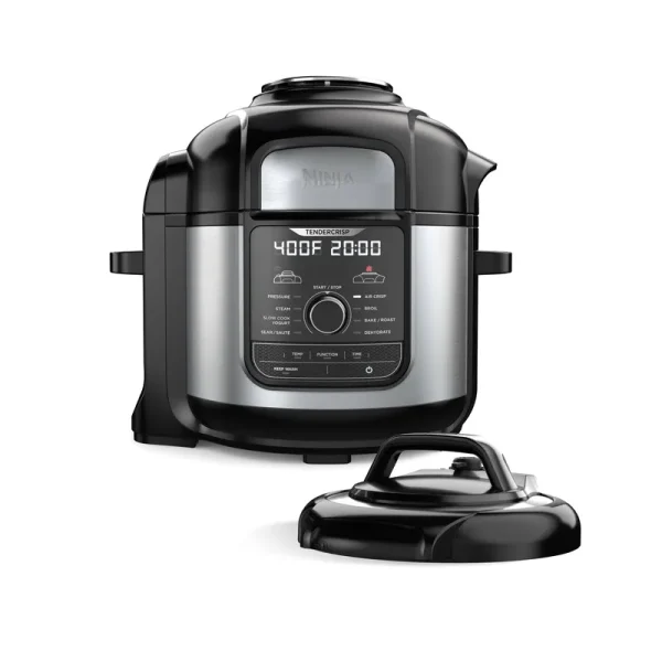 Ninja Foodi Pressure Cooker, Deluxe