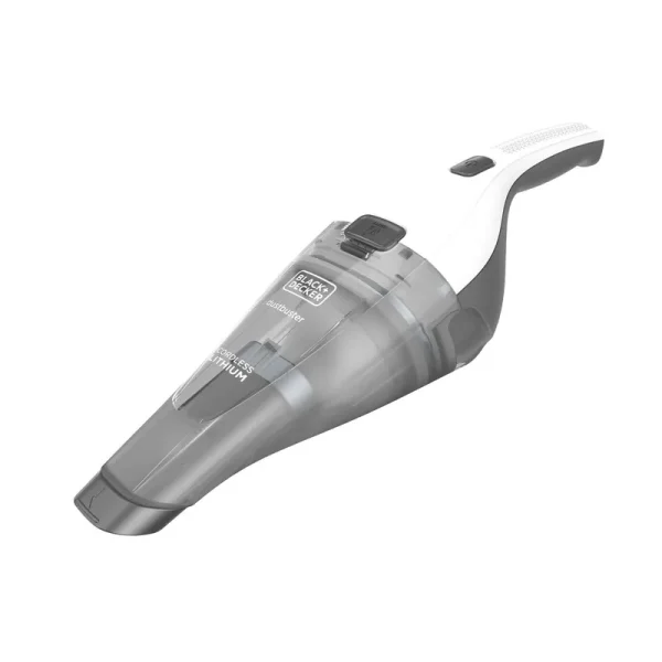 Black + Decker Quick Clean Hand Vacuum, Cordless, Dustbuster