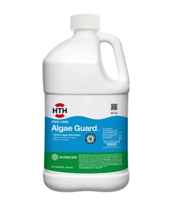 Hth Liquid Algae Guard 1 Gal