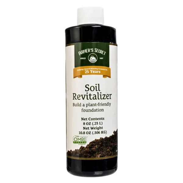Soil Revitalizer 8oz