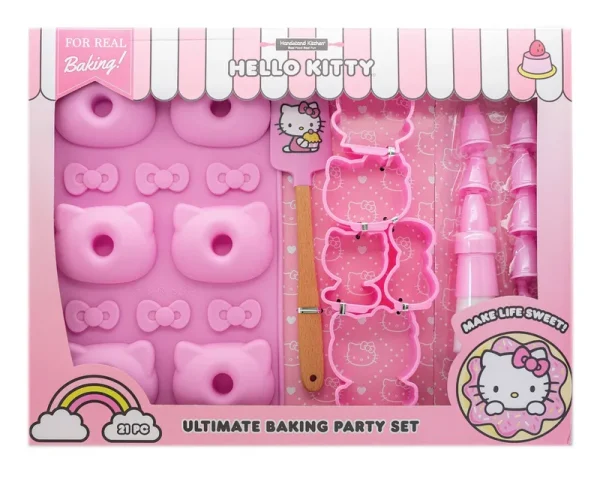 Hello Kitty Ultimate Baking Party Set | Michaels