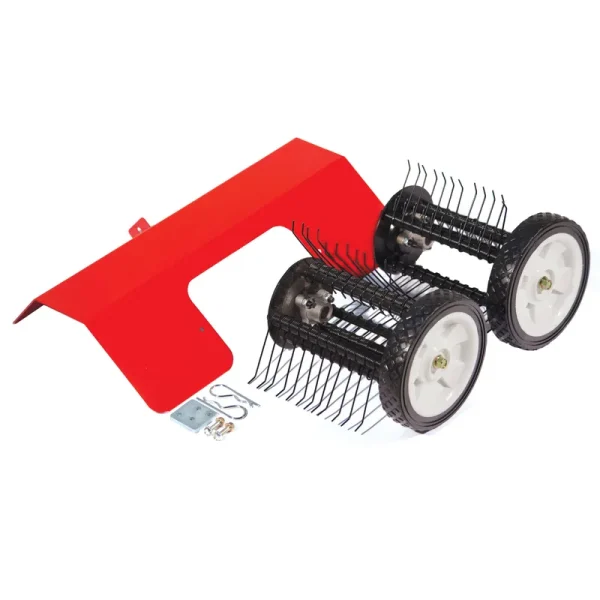 Earthquake Dk43 Dethatcher Attachment Kit for Cultivators
