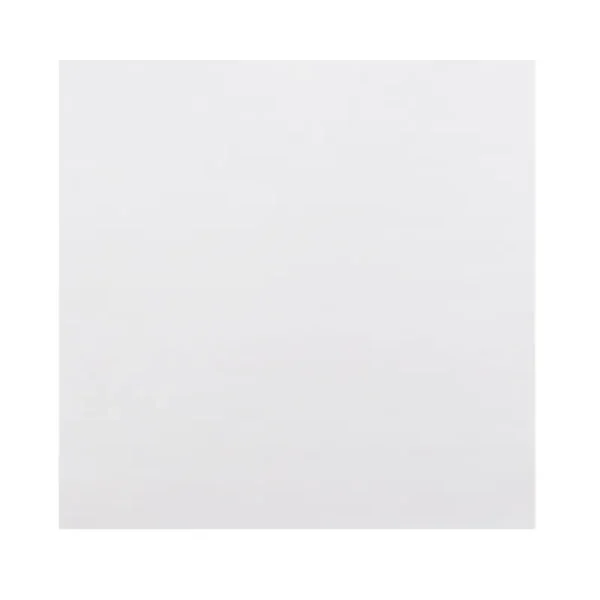 Make Market Basswood Surface - White - 10 in