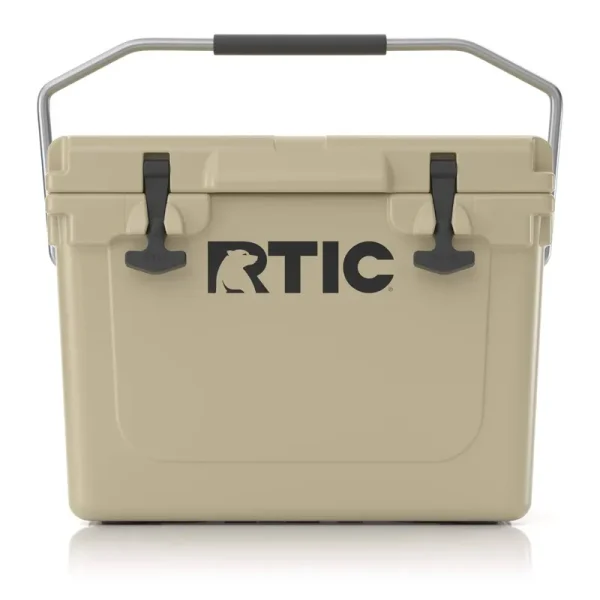 RTIC Cooler (Tan, 20 qt)