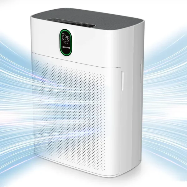 Air Purifiers for Home Large Room Up to 1076 Sq ft with PM 2.5 Display Air Quality Sensor
