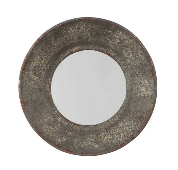Carine Accent Mirror, Gray by Ashley