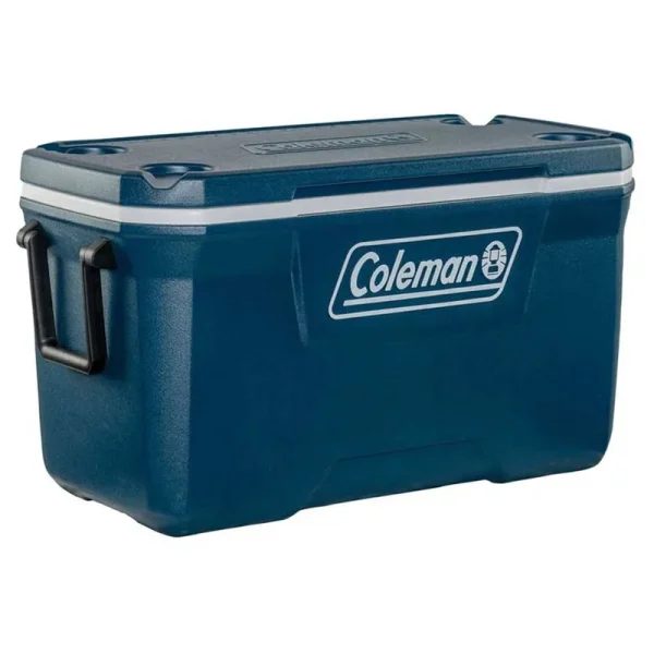 Coleman Xtreme 66L Rigid Portable Cooler Blue
