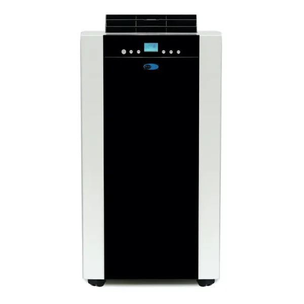 Whynter ARC-14SH 14,000 BTU Dual Hose Portable Air Conditioner with Heater