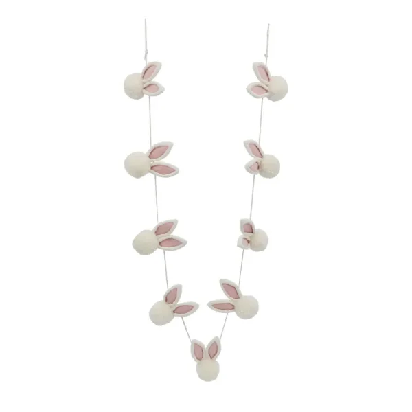 6ft Bunny Garland by Ashland | Michaels