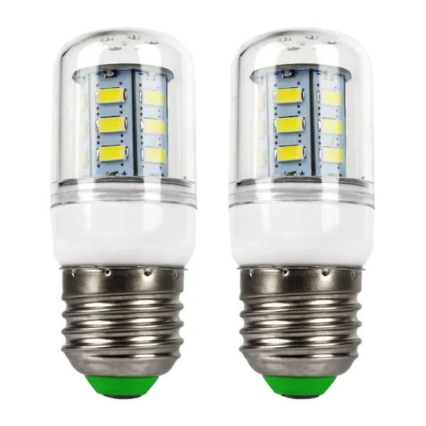 Kscjdg Kei D34L Frigidaire Refrigerator Light Bulb - for 5304511738 Light Bulb Frigidaire Refrigerator Parts PS12364857 AP6278388 -110V-240V 3.5W -2