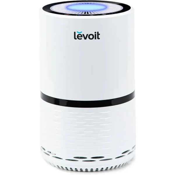 Levoit Personal True HEPA Air Purifier - White