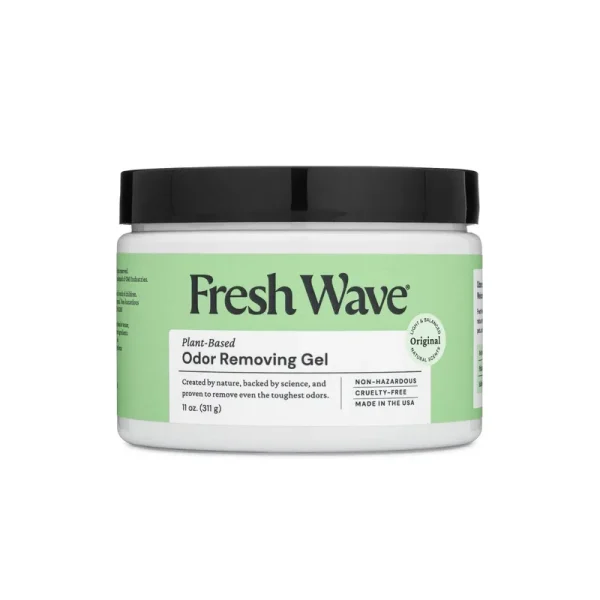 Fresh Wave Gel, Odor Removing - 11 oz
