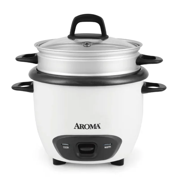 Aroma Rice Cooker/Food Steamer