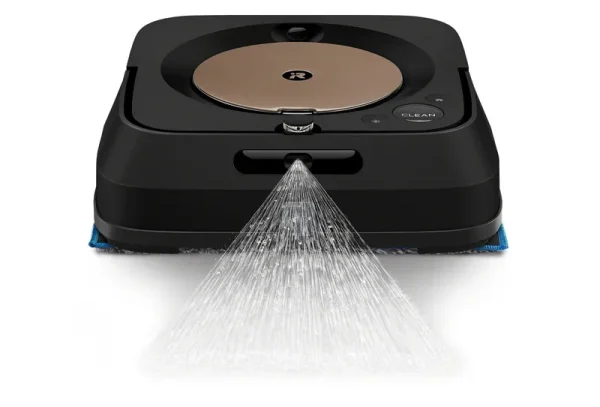 Wi-Fi Connected Braava Jet M6 Robot Mop | iRobot | Black