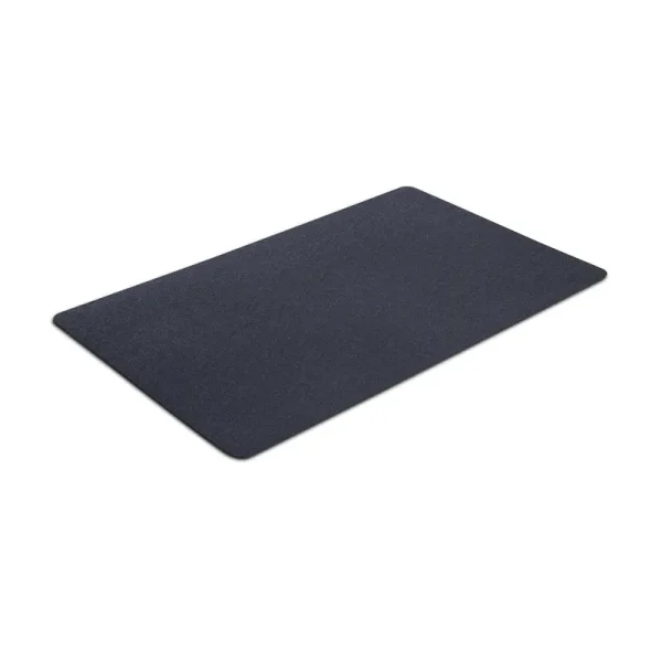 Versatex 30 in. x 48 in. Multipurpose Black Vinyl Mat