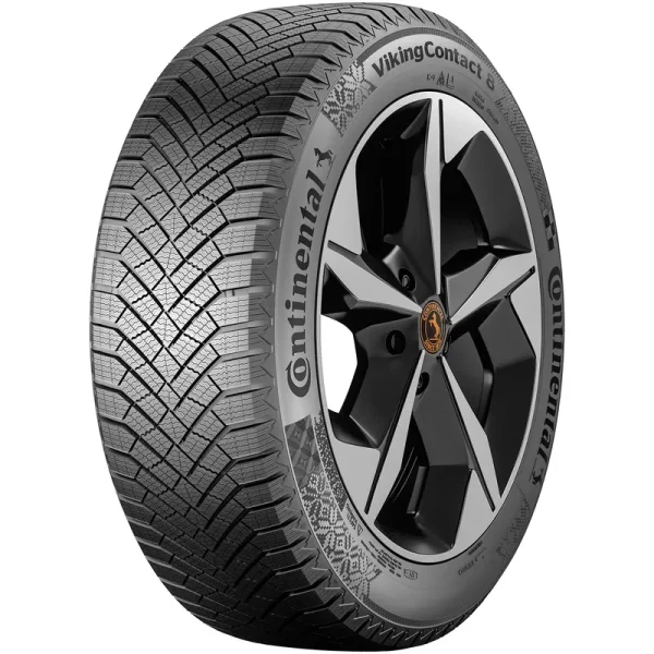Continental Vikingcontact 8 225/50R17 98H XL Winter Tire