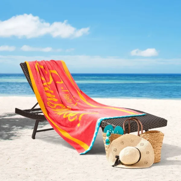 Member's Mark mm BEACHTWL Sun 2pc di Beach TWL2 PC Set