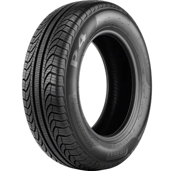 Pirelli P4 Four Seasons Plus All-Season 205/55R16 91T Passenger Tire