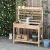 Natural wood finish