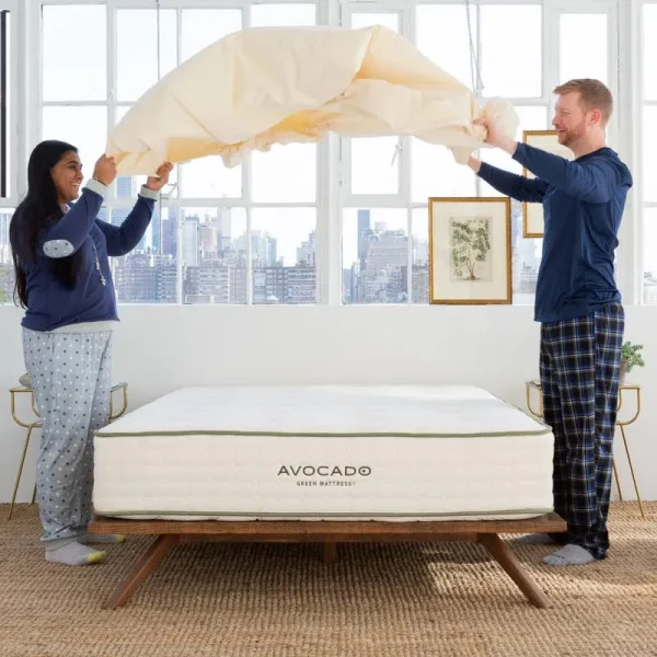 Waterproof Mattress Protector by Avocado - Full