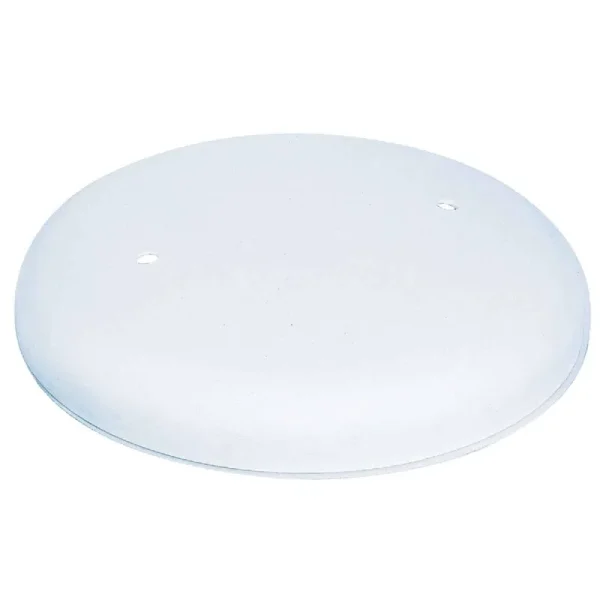 Westinghouse Lighting Hardware Ceiling Blank-Up Kit, White Finish