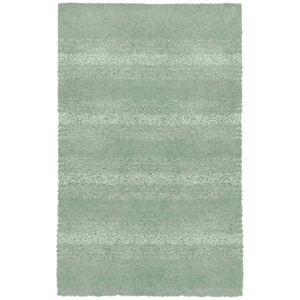 Better Homes & Gardens 20" x 32" Green American Made Nylon Bath Rug