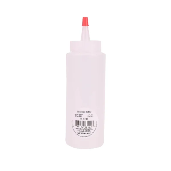 Way to Celebrate! Squeeze Bottles - Each
