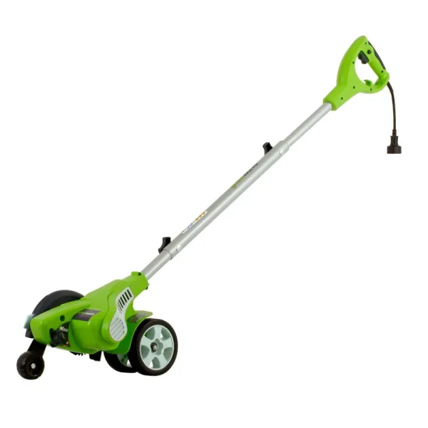 Greenworks 12 Amp Corded Edger 27032, Electric