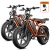 2Pcs-R004-Orange-15AH(Walmart Exclusive)