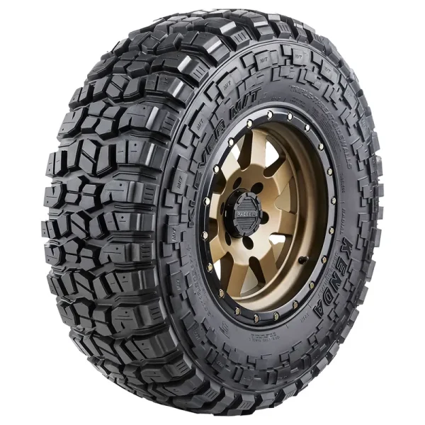 Kenda Klever M/T2 KR629 Mud-Terrain LT275/70R18 125/122R E Light Truck Tire