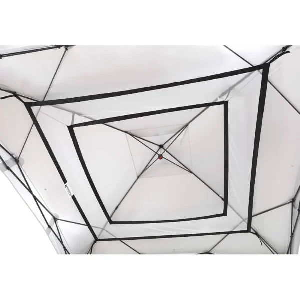 Arrowhead Outdoor 12'x12' Universal Pop-Up Canopy/Instant Shelter Shelf,, SPORT.