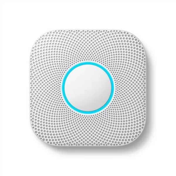 Nest Protect 2nd Generation Wired Smoke & Carbon Monoxide Alarm