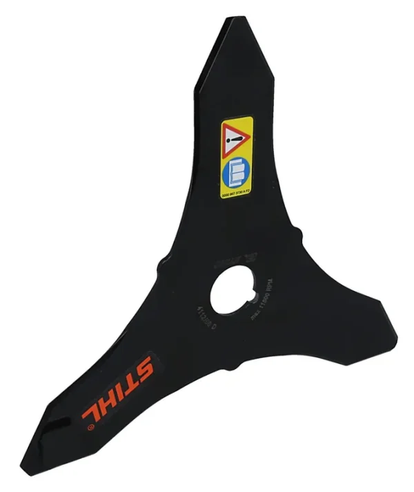Stihl 4112 713 4100 25.4 mm/ 1 Brush Knife Steel Blade