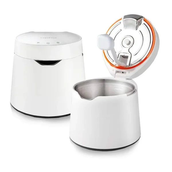 CarePod One - Stainless Steel Humidifier US