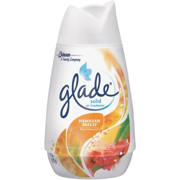 Glade Solid Air Freshener, Hawaiian Breeze - 6 oz
