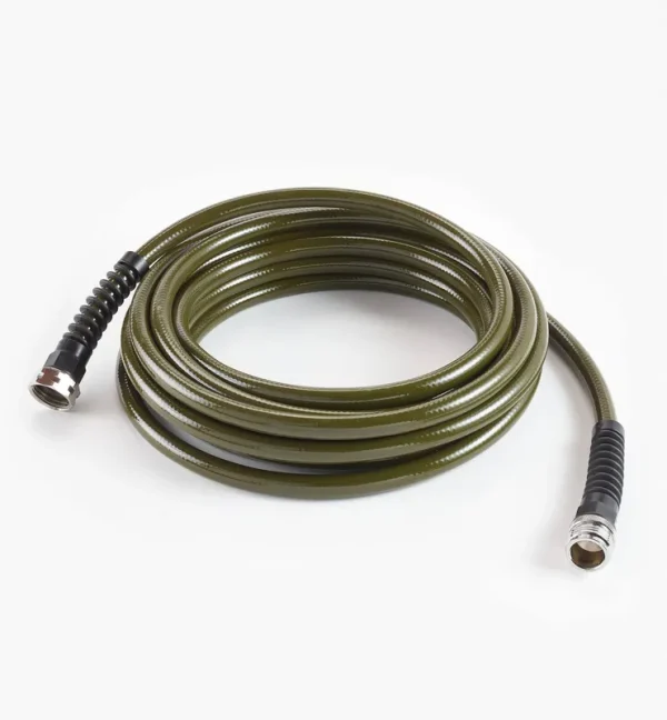 Water Right 400 Series Polyurethane Slim ; Light Drinking Water Safe Garden Hose, 25-Foot