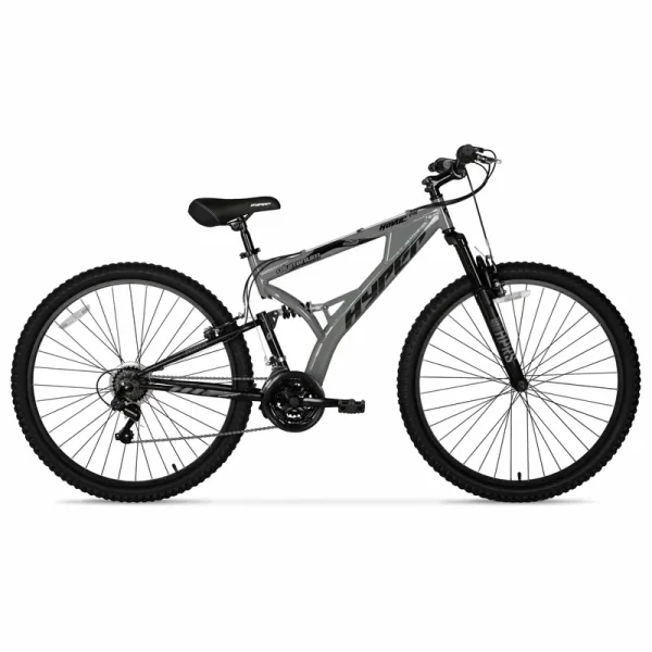 Hyper Bicycles 29" Men'S Havoc Mountain Bike, Gray