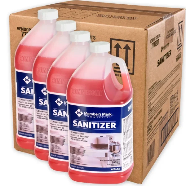 Member&s Mark Sanitizer