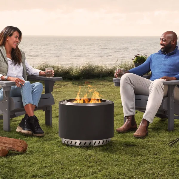 Member��s Mark 22" Smokeless Wood Fire Pit