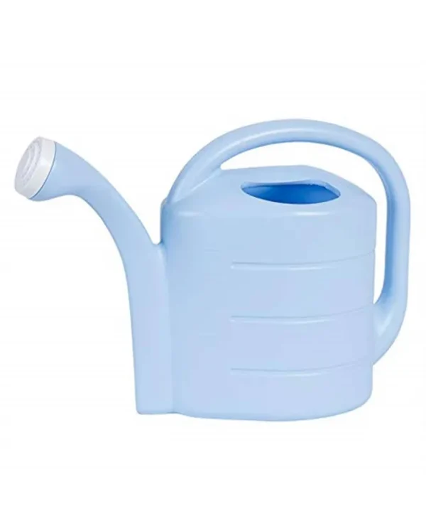 Novelty 2 gal. Sky Blue Poly Watering Can 30402