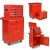 Red: 5-Drawer
