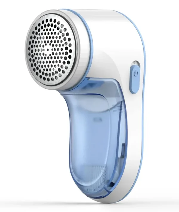 Tohsssik Fabric Shaver, Lint Remover for Clothes, Effectively and Quickly Remove Pills, Sweater Shaver with Stainless Steel 3-Leaf Blades and Safety Lock