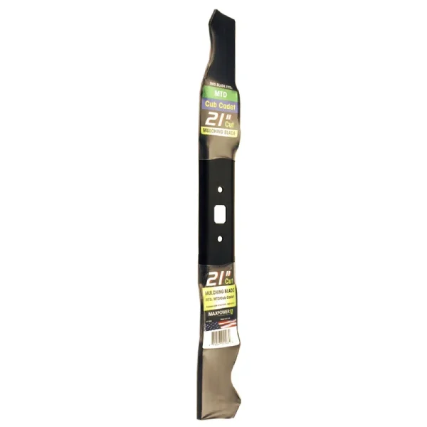 Maxpower 21" Cut MTD Mulcher Blade