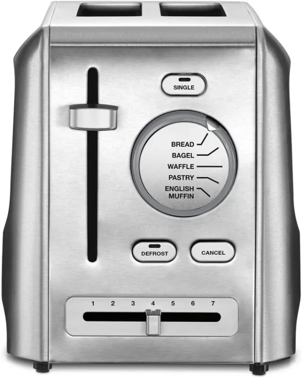 Cuisinart CPT-620 Custom Select 2-Slice Toaster